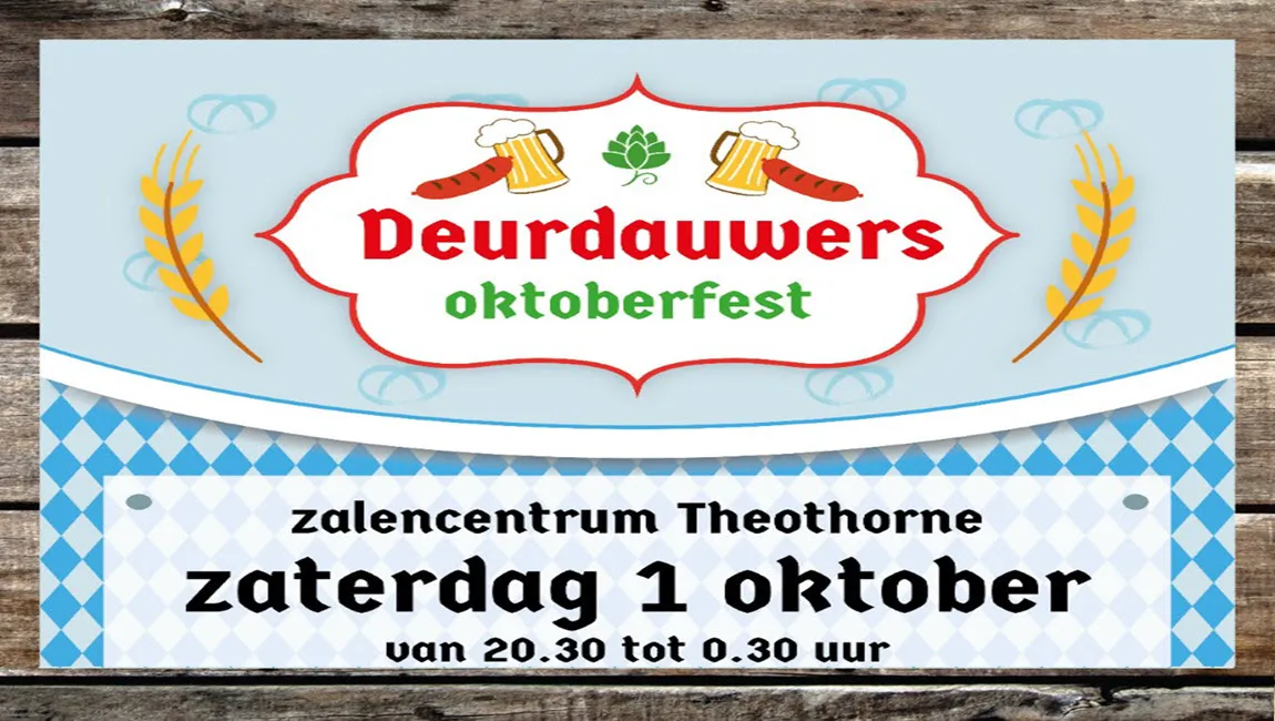 oktoberfest kv de deurdauwers