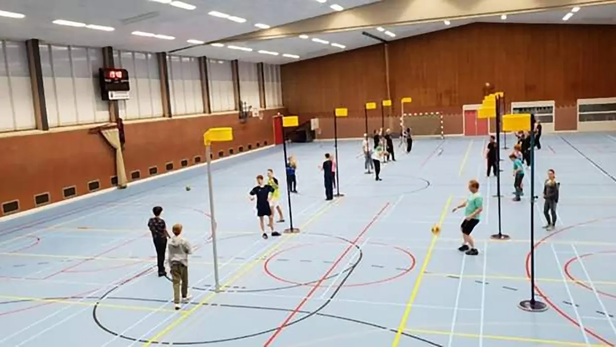 oliebollencup korfbalvereniging sios 61