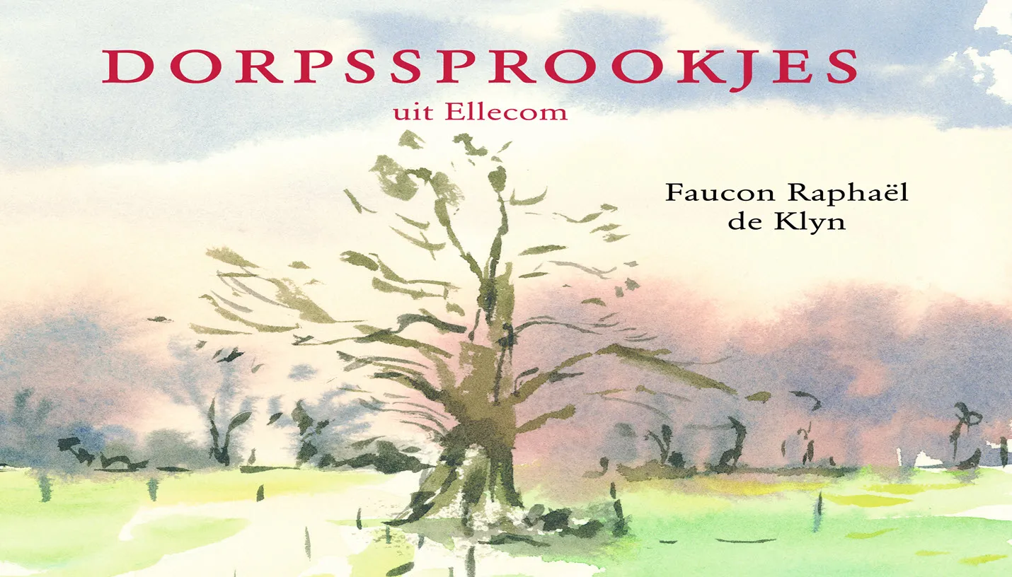 omslag dorpssprookjes voor