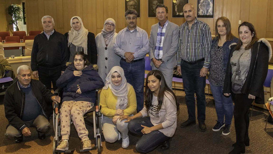 ondertekening participatieverklaring gemeente rheden