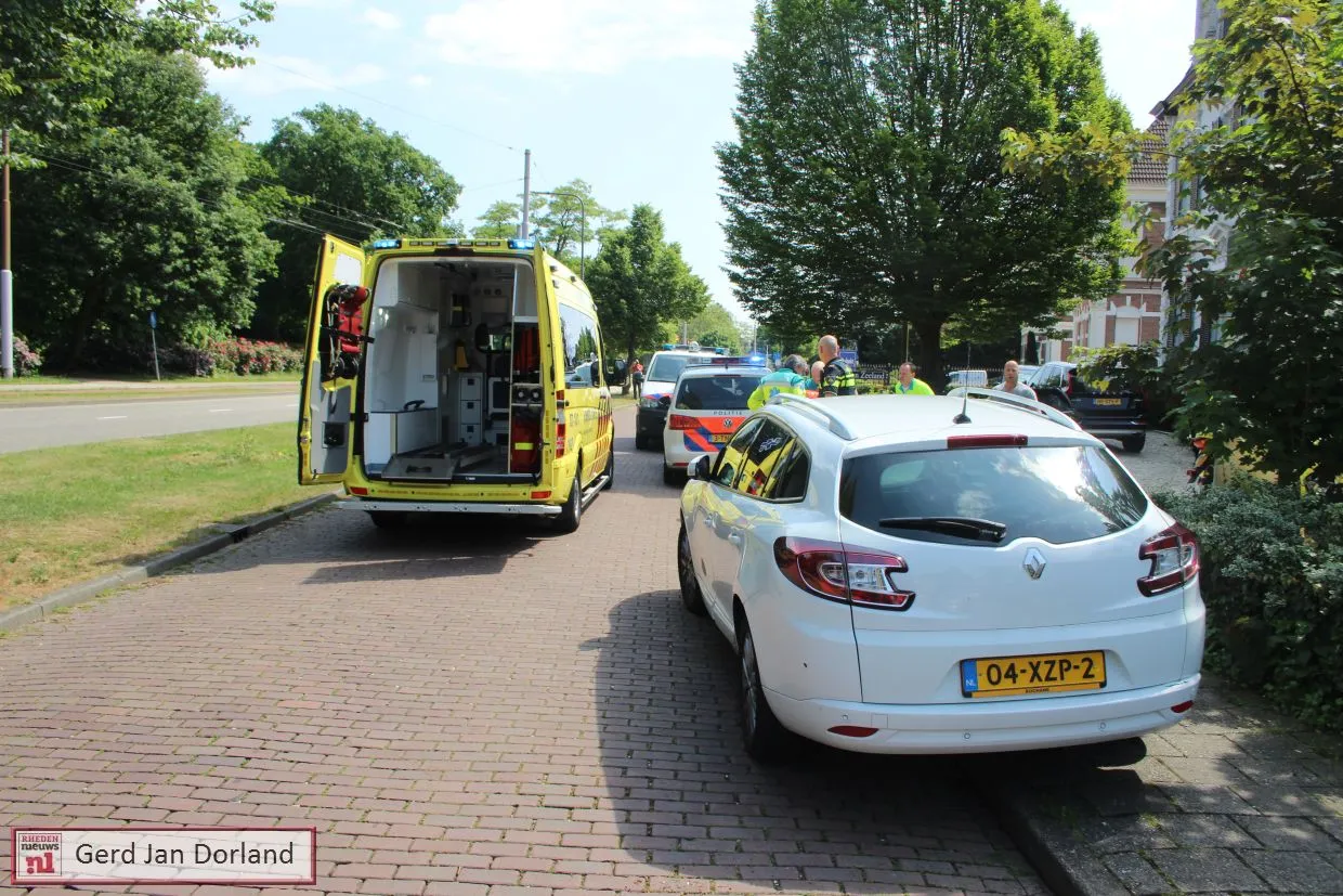 ongeval letsel arnhemsestraatweg velp 2017 05 28 1