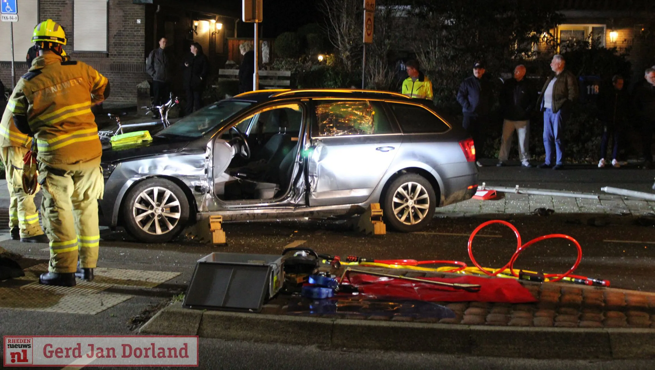 ongeval waterstraat ijsselstraat 06 12 2023 1