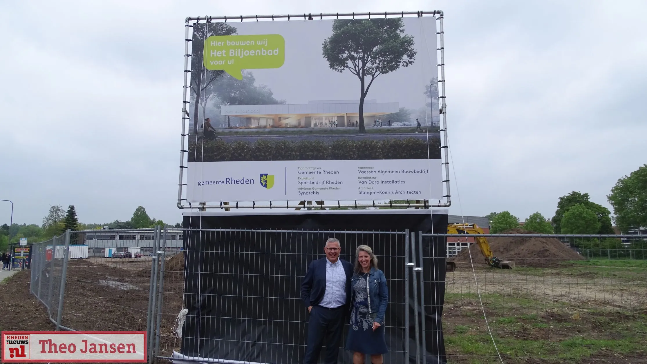 onthulling naam zwmbad biljoenbad velp 20 05 2019 13