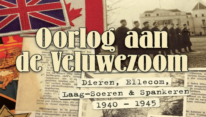 oorlog aan de veluwezoom wencel maresch1
