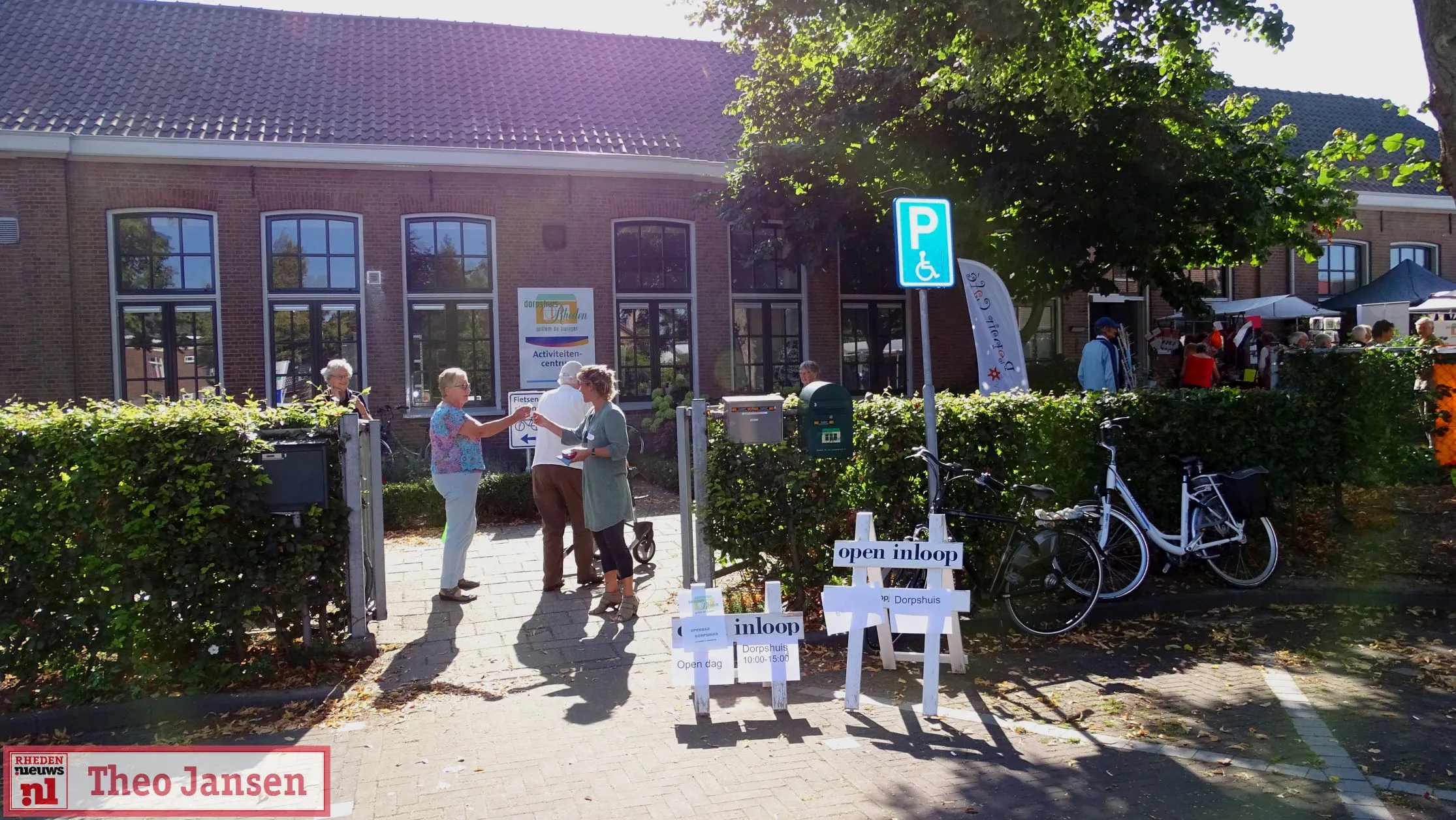 open dag dorpshuis rheden 2019 1