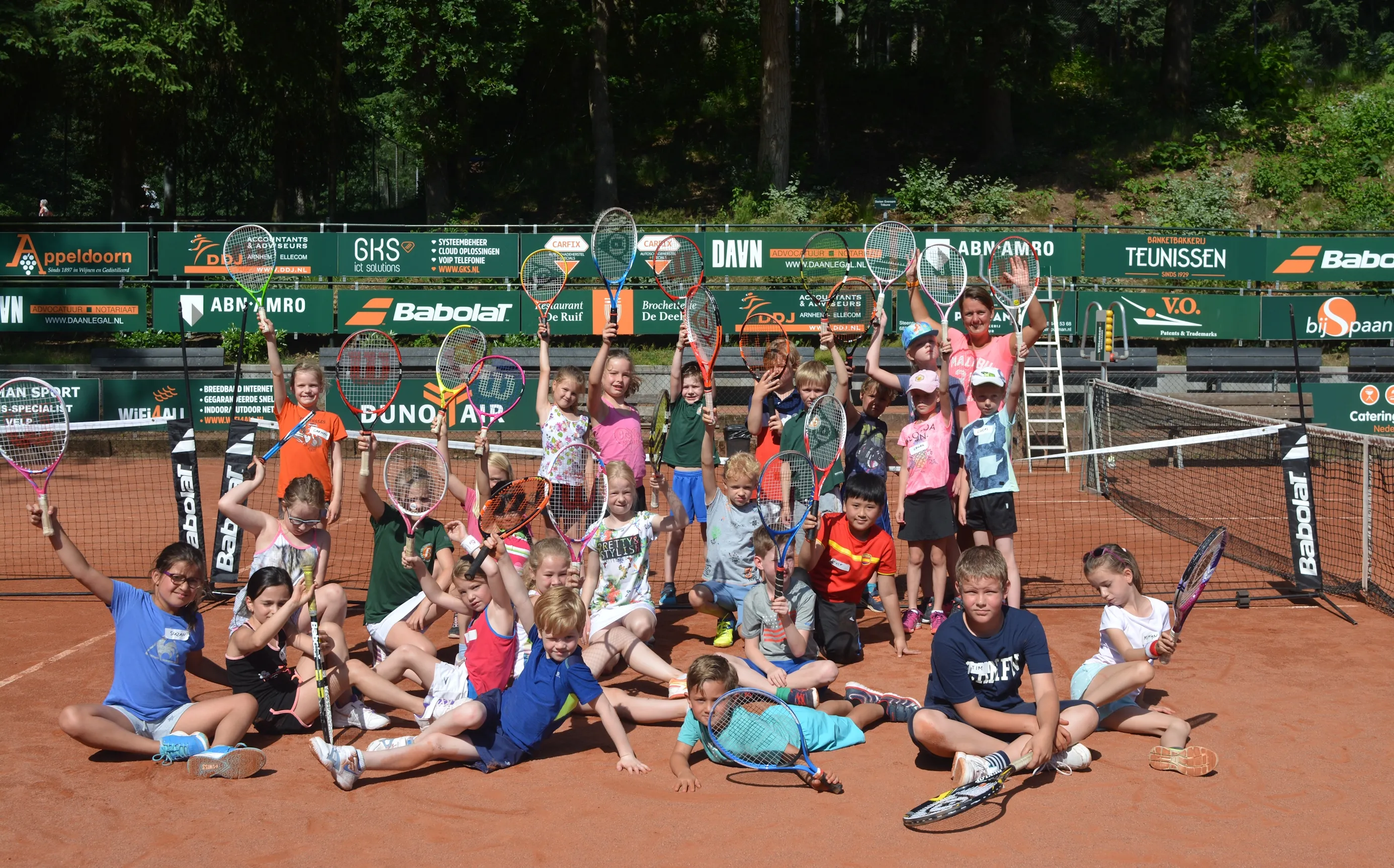 open dag tennisvereniging beekhuizen