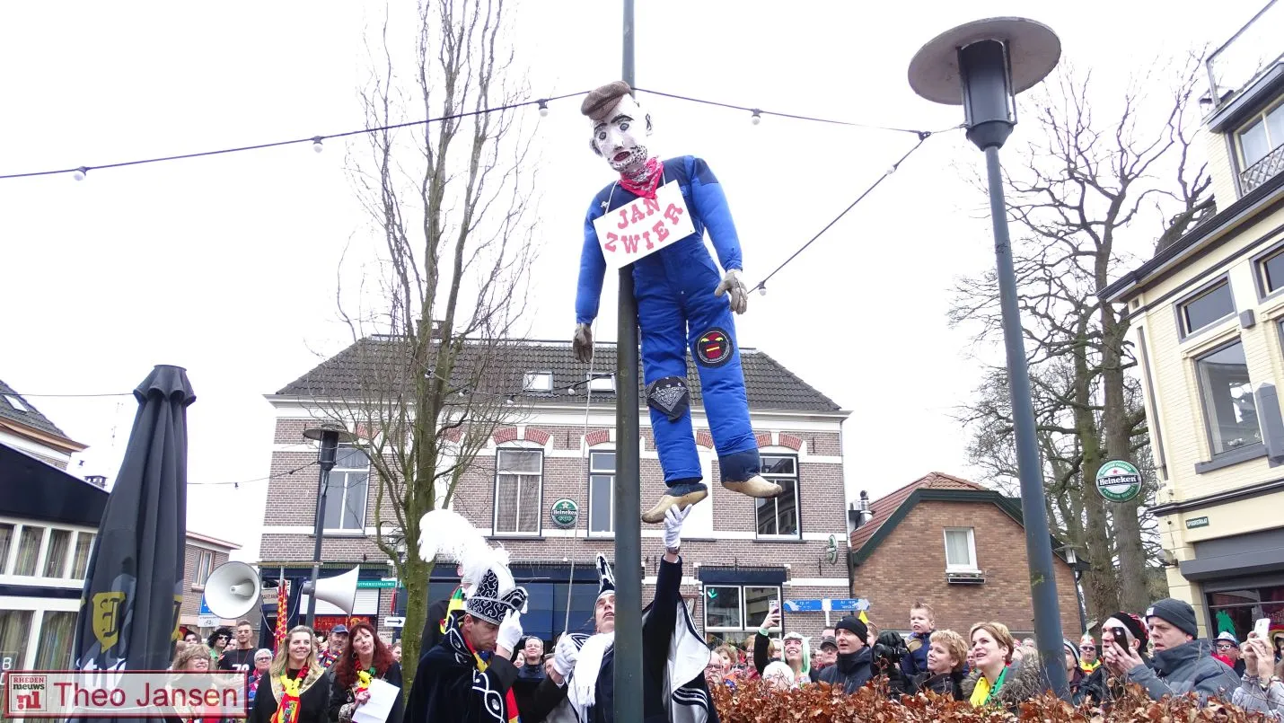 opening carnaval 2018 dieren 12