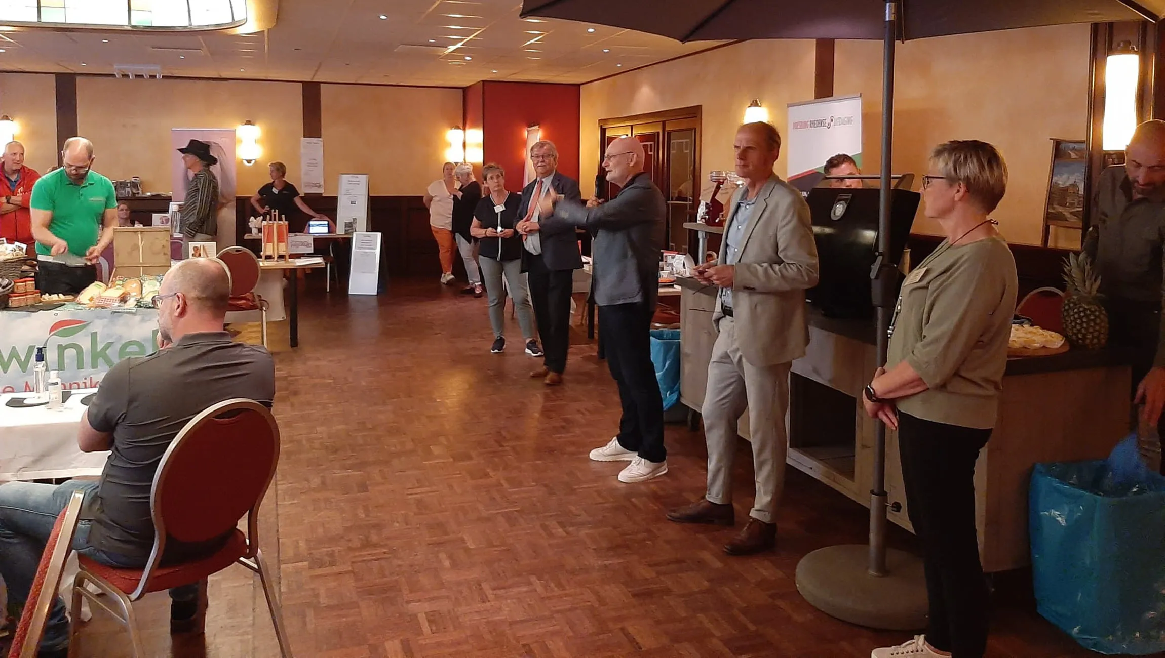 opening ondernemersmarkt ords