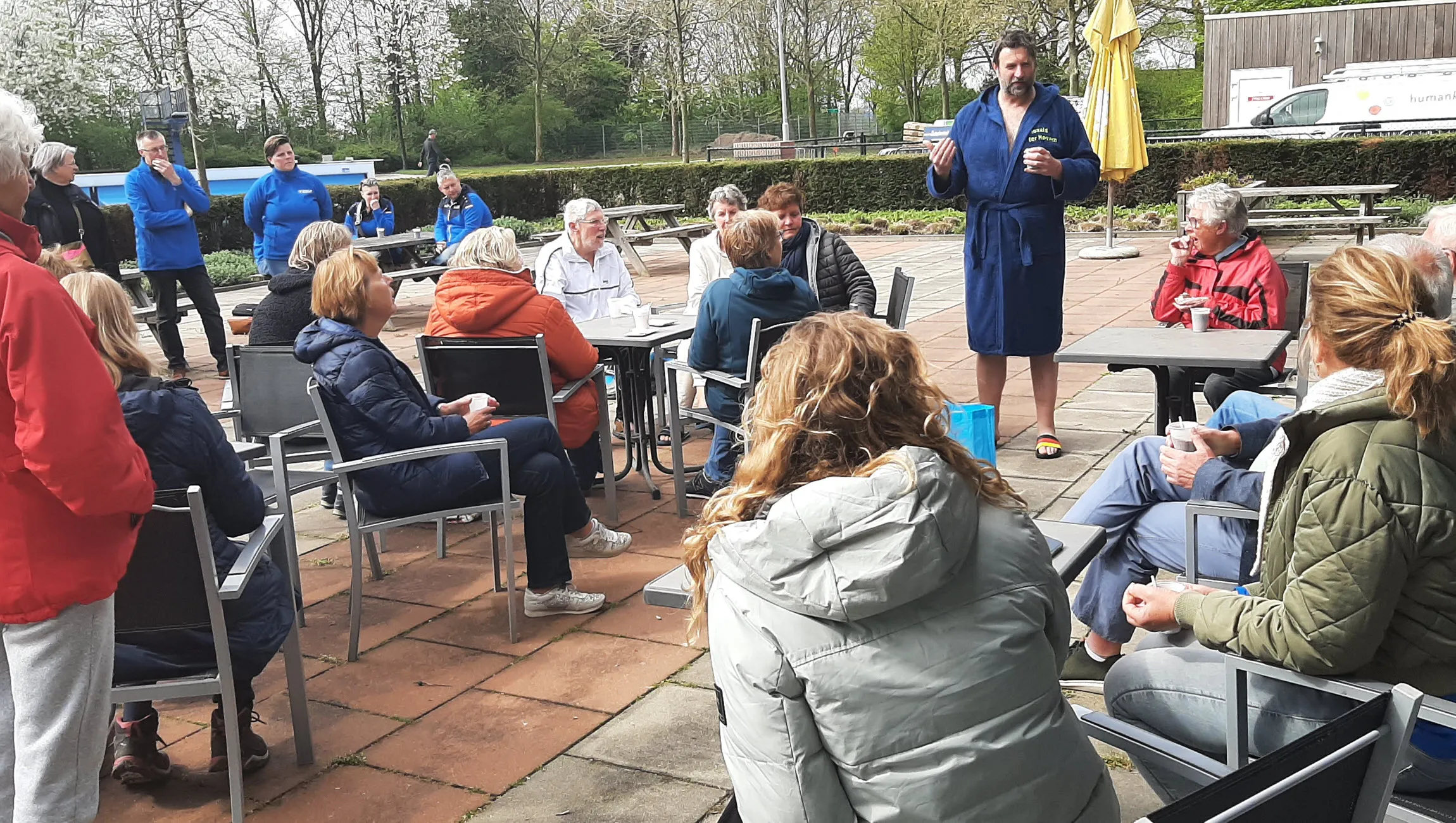 opening openluchtzwembad rheden 2023