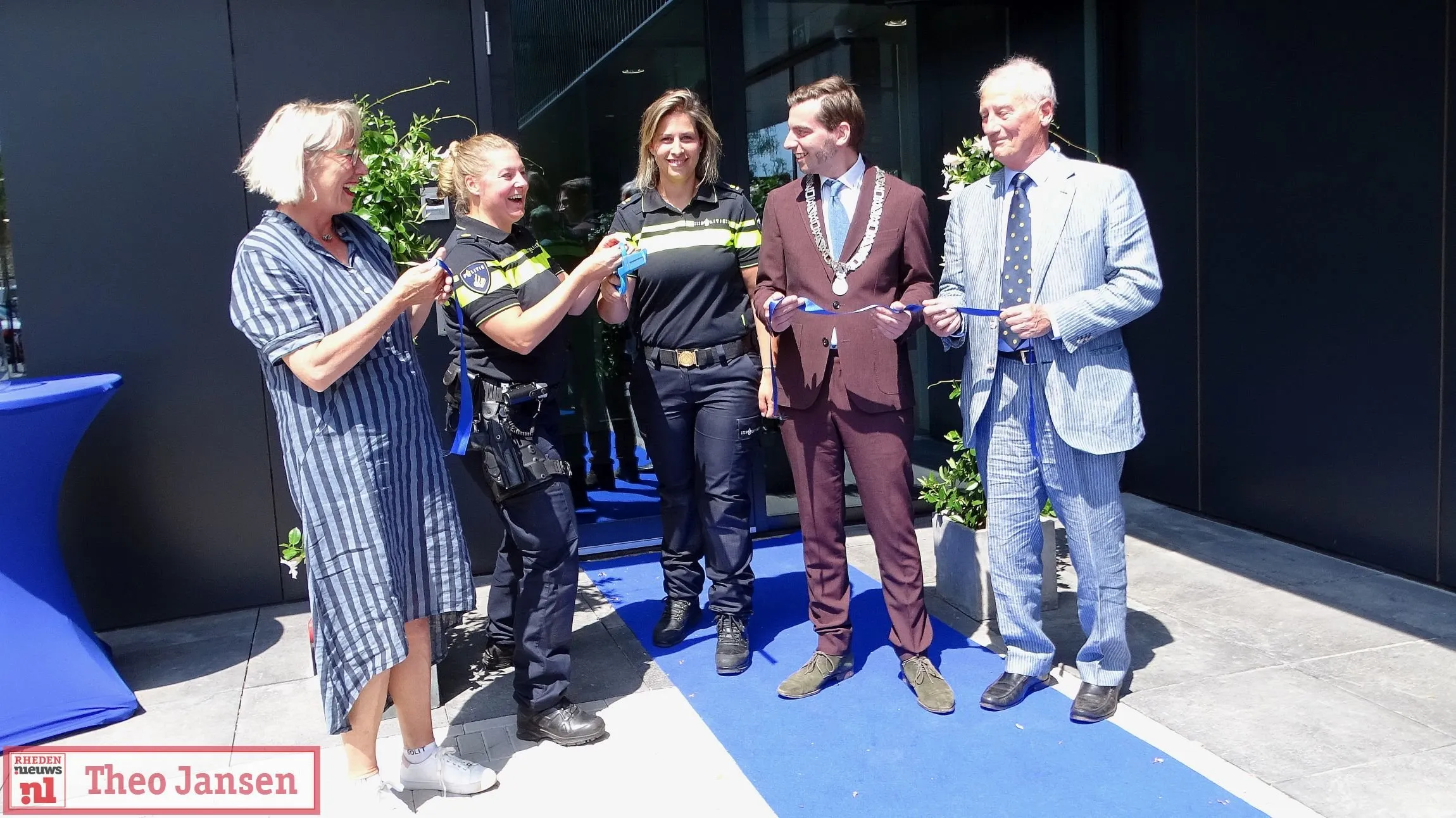 opening politiebureau velp 12 06 2023 1