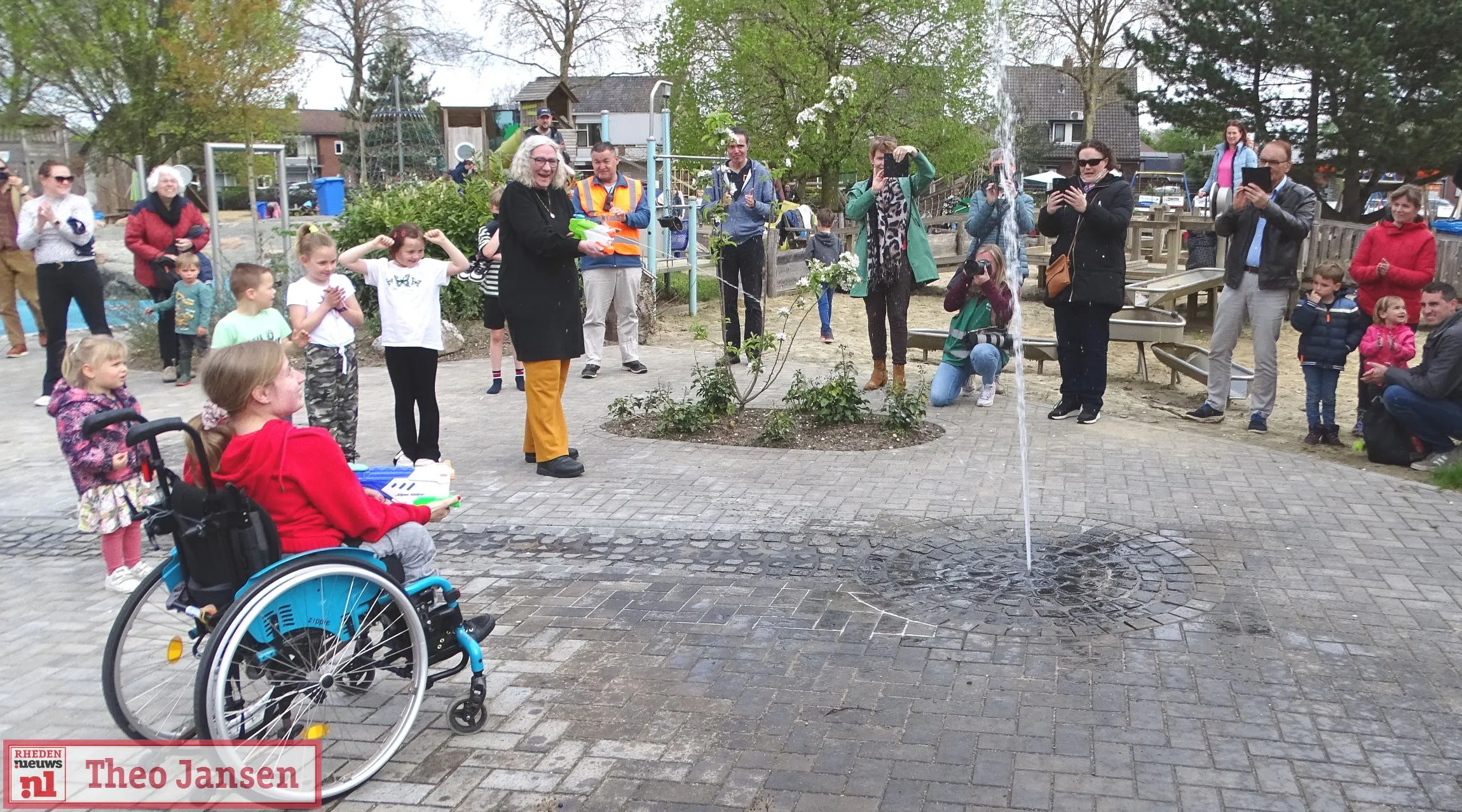 opening waterdorp dierense speeltuin 2023 1