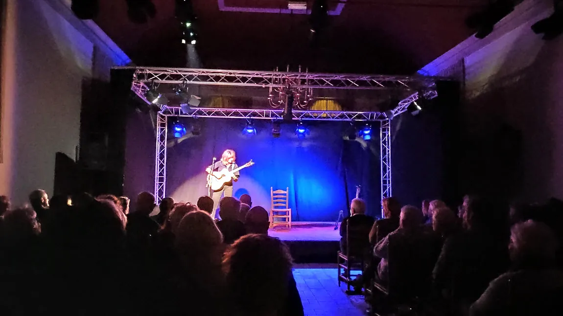 optreden dorine wiersma rhederart