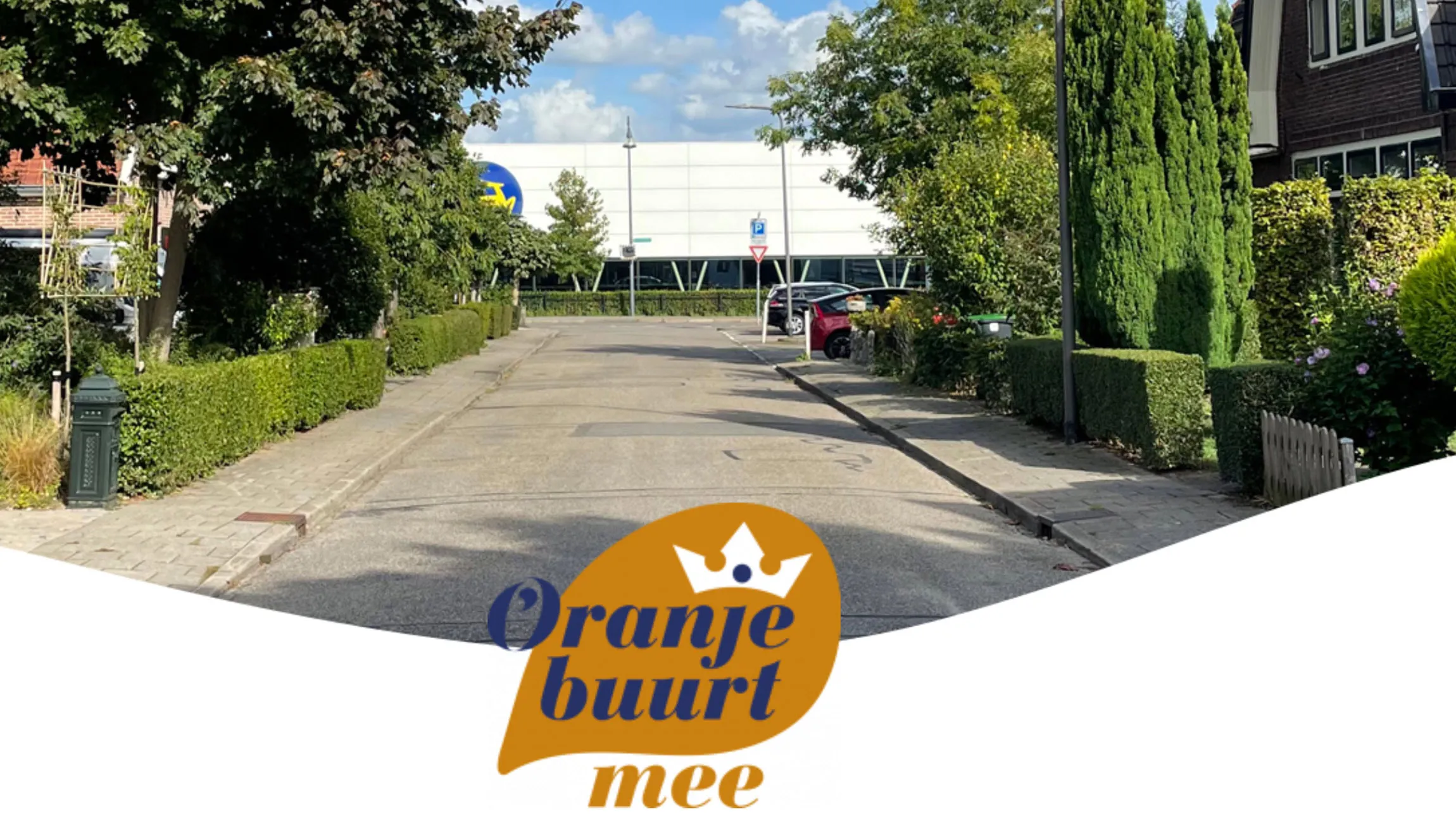 oranje buurt mee gemeente rheden