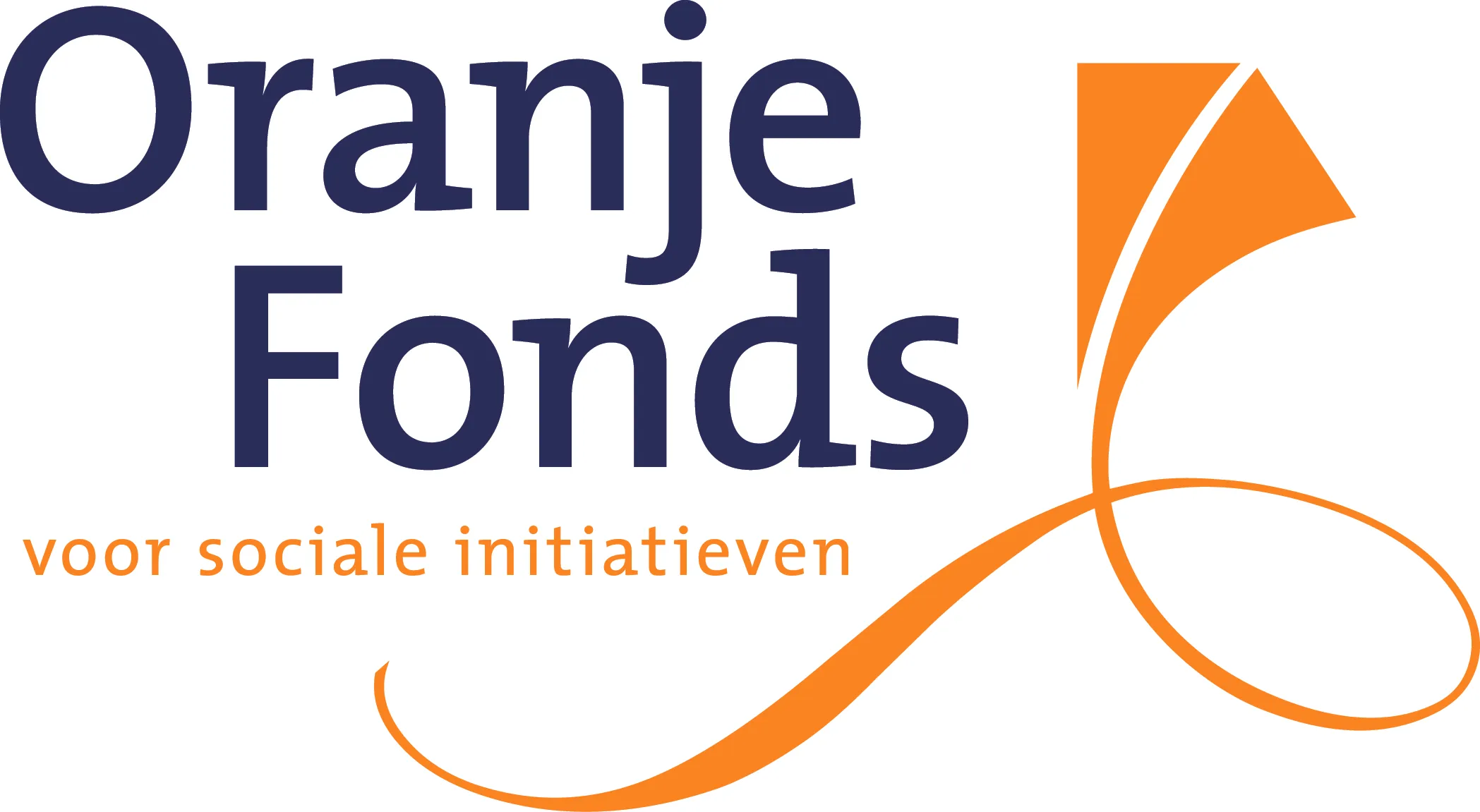 oranje fonds bloklogo vsi 0