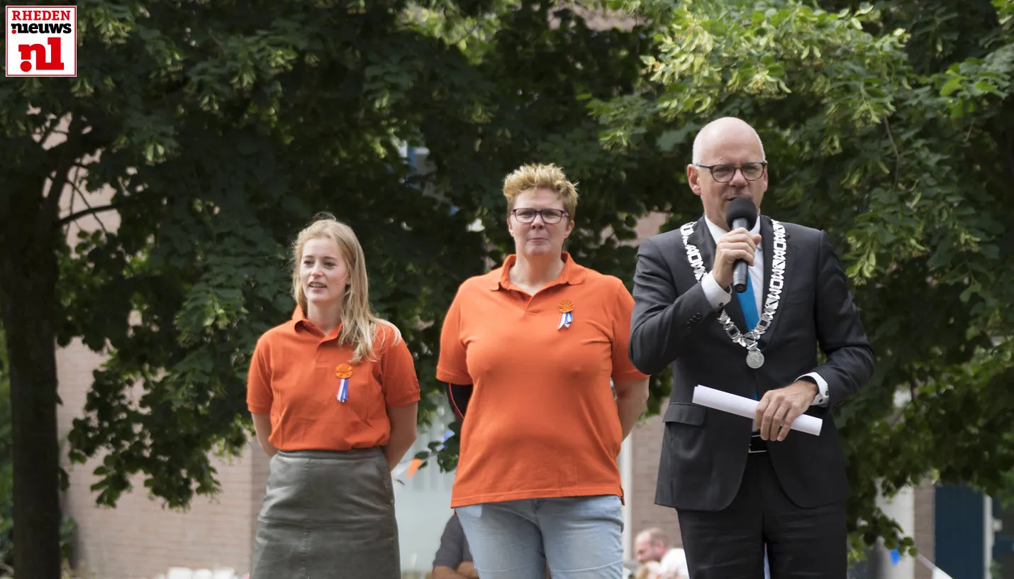 oranjefeest 2018 laag soeren 1