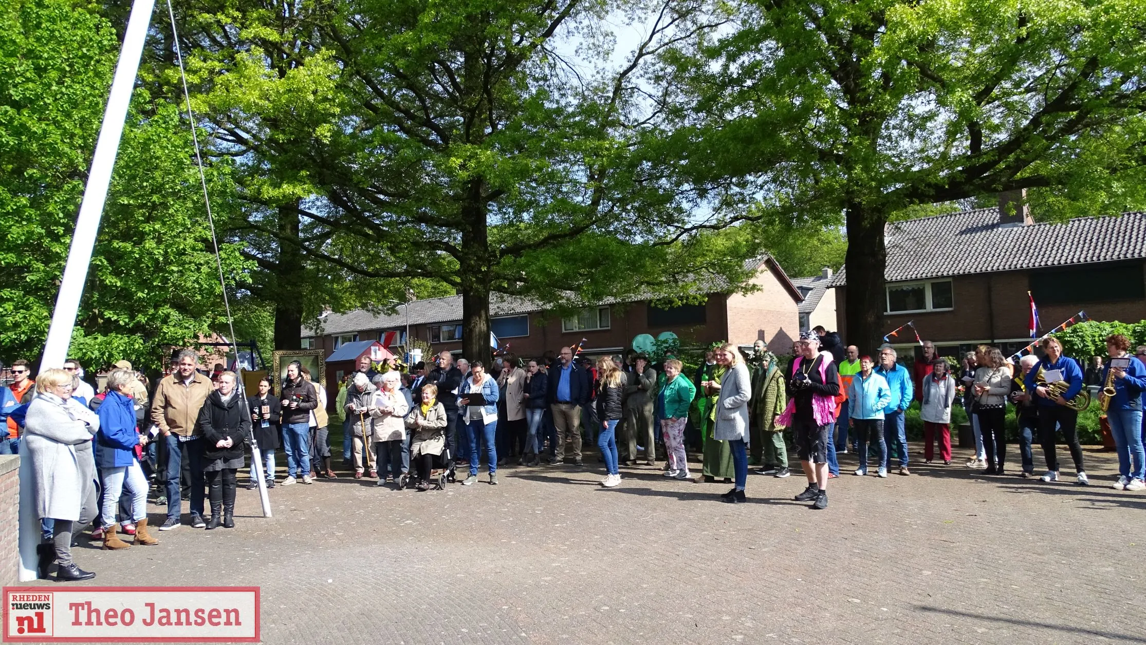 oranjefeest laag soeren 2019 1