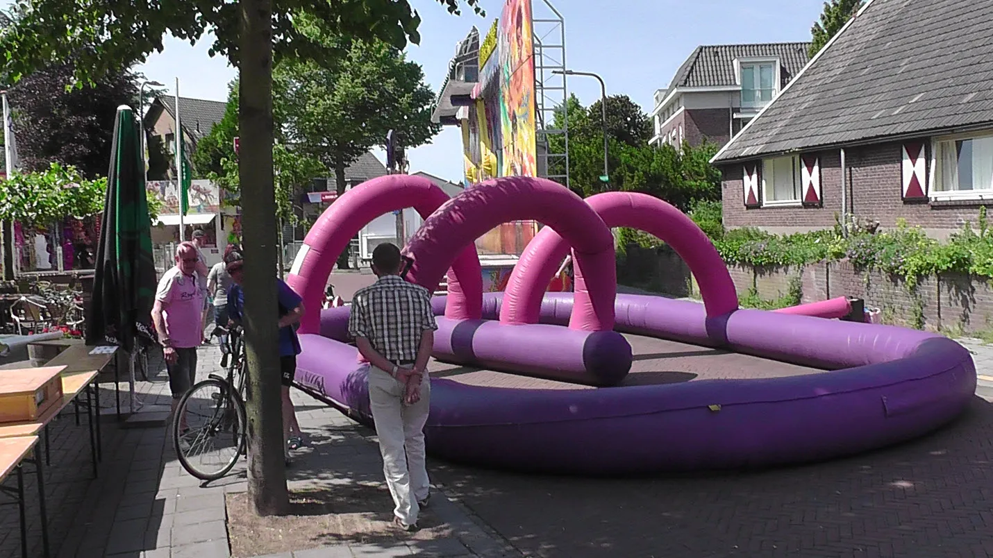 oranjefeesten in rheden1