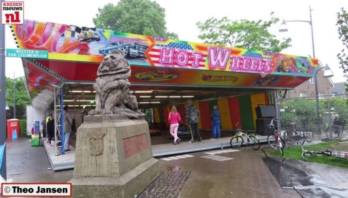 oranjefeesten rheden