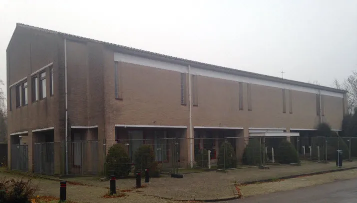 oude postkantoor peter de waard