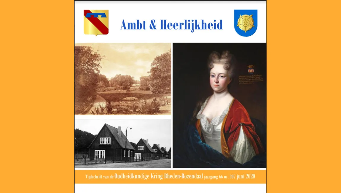 oudheidkundige kring rheden rozendaal