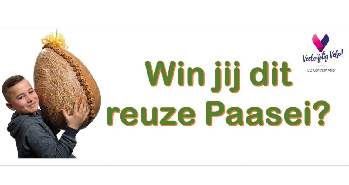 paasei veelzijdig velp