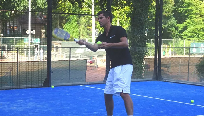 padel krant