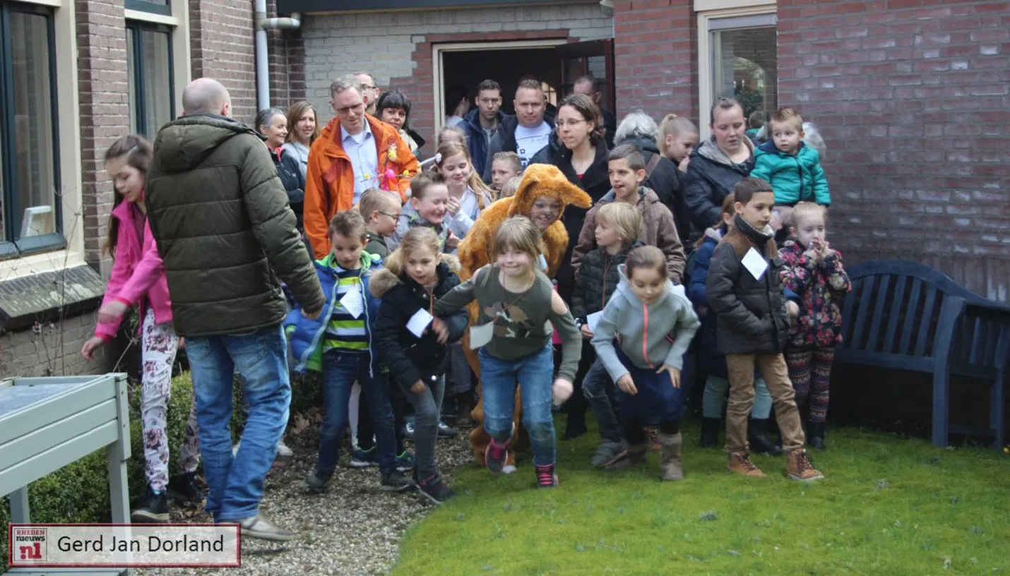 palmpasenoptocht velp 2018 8