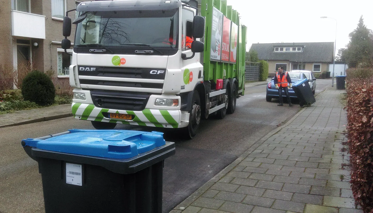 papierinzameling harmonie unisono2