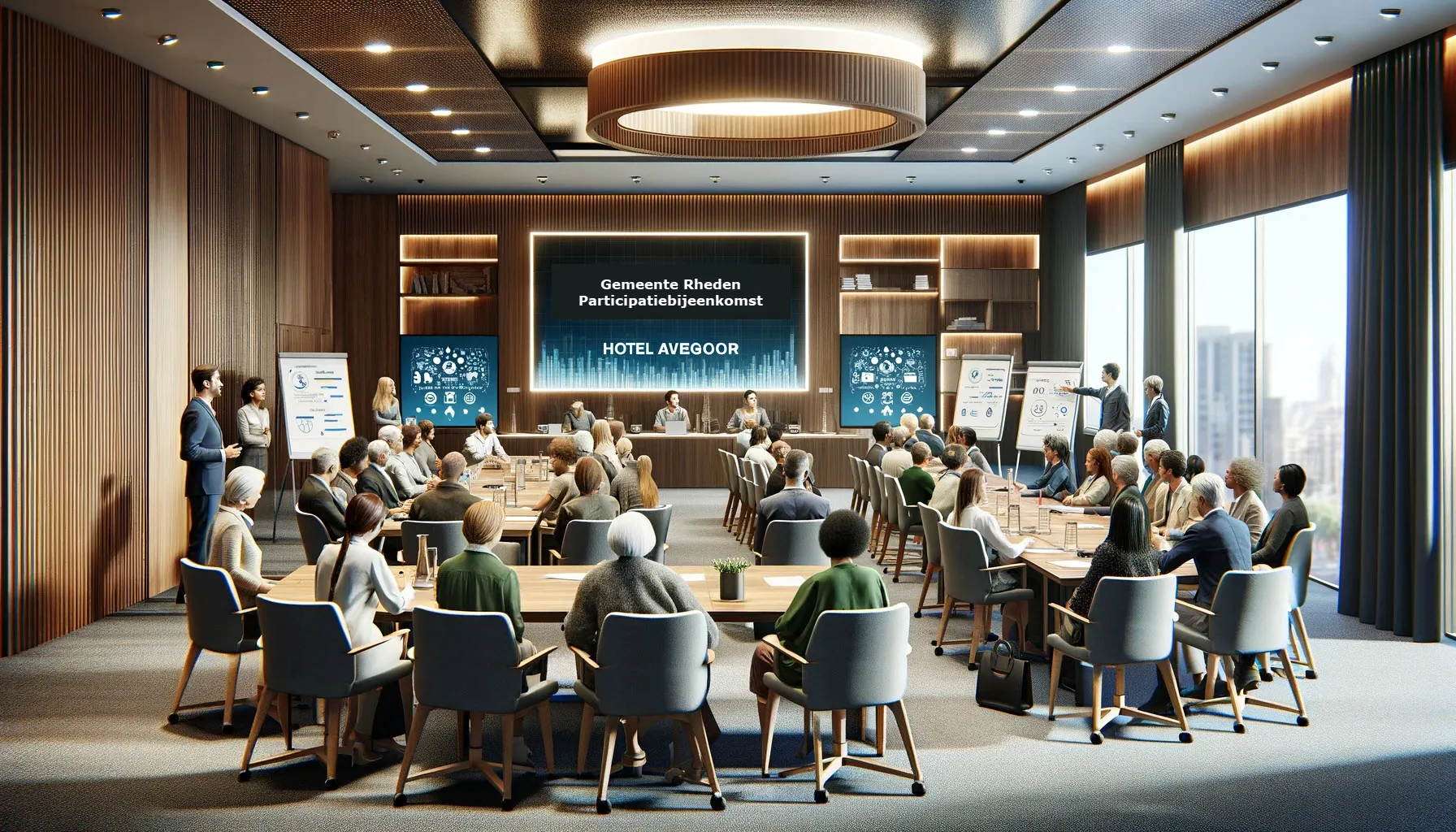 participatiebijeenkomsten gemeente rheden open ai