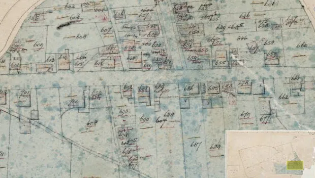 pcb24txlmcz64wkdc9n3x9ac5 kadfastrale kaart