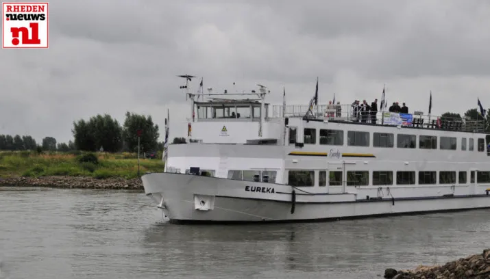 pendelboot peter de waard
