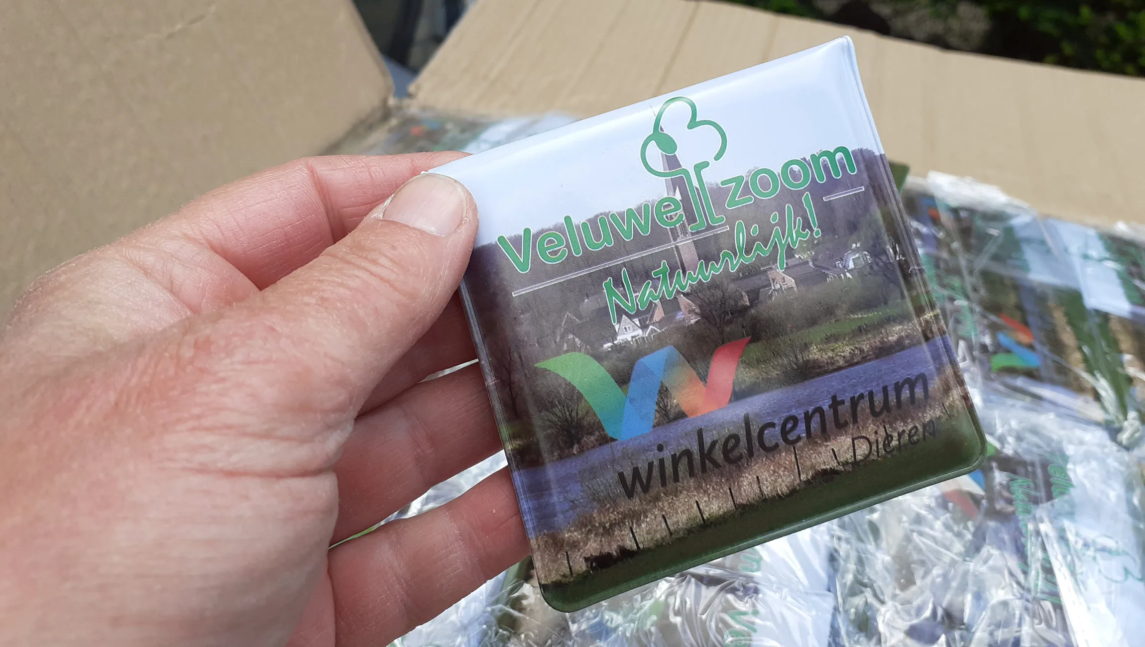 peukenpocket winkelcentrum dieren