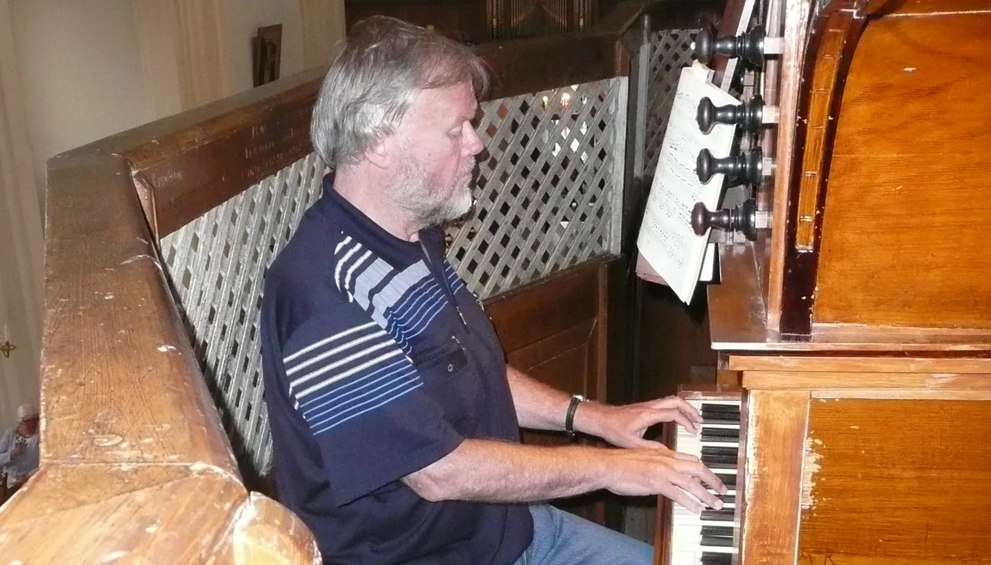 piet cnossen kerk hattem