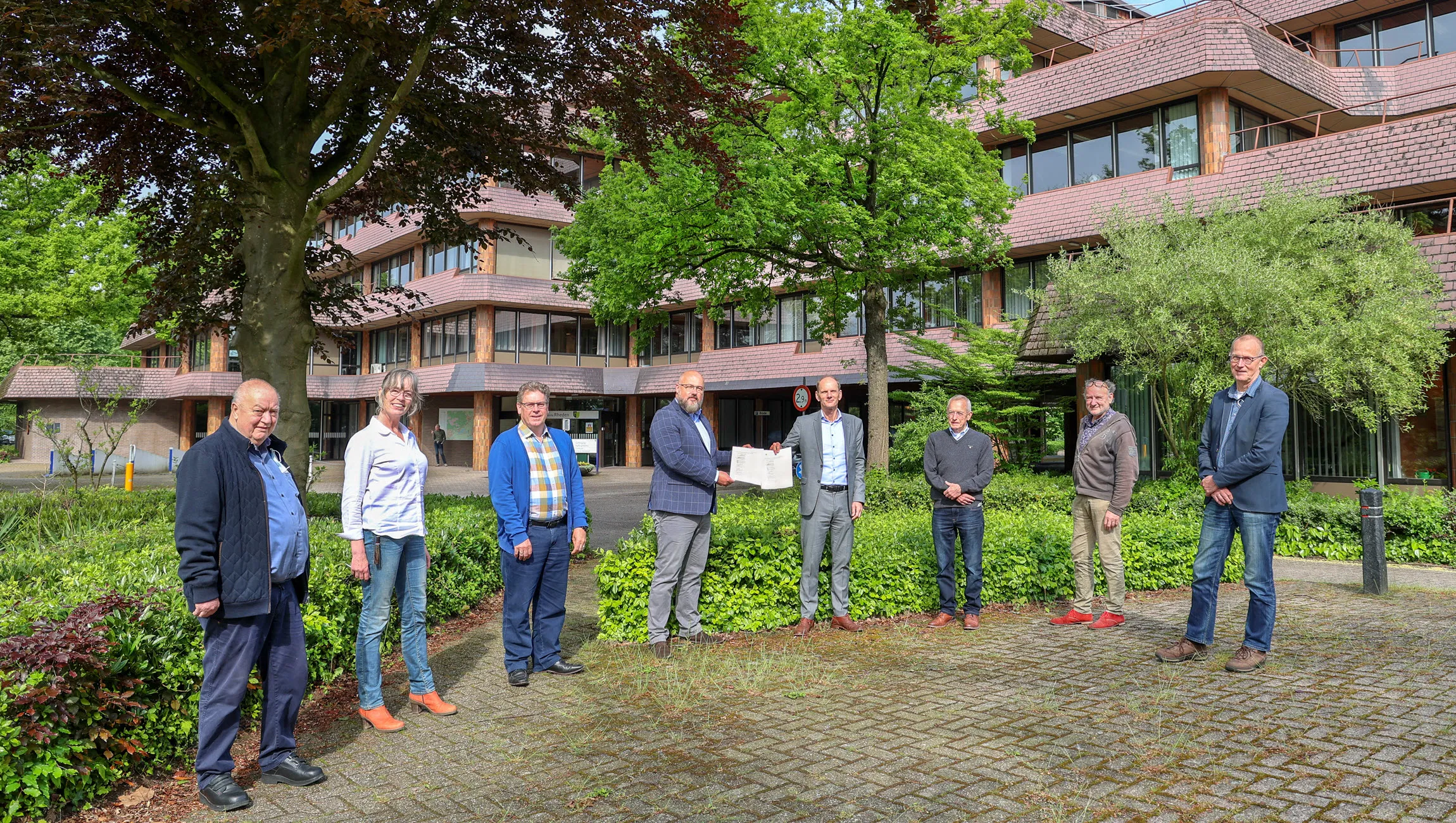 platform klimaataanpak in gemeente rheden opgericht gemeente rheden
