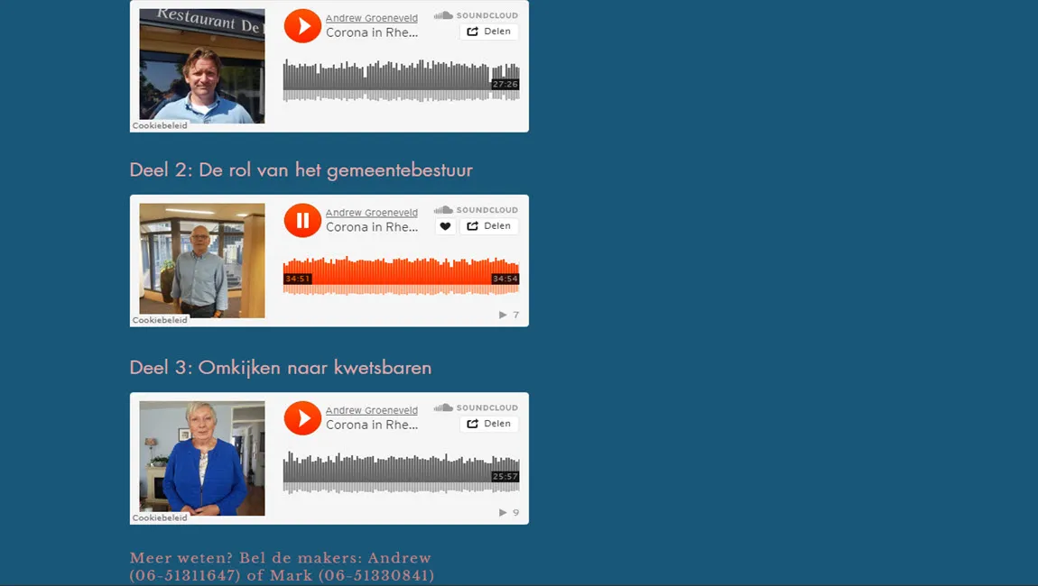 podcast wwwandrewgroeneveldcom