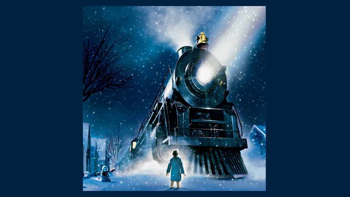 polar express plaatje