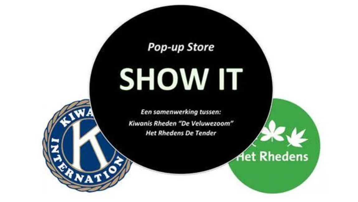 pop up store show it