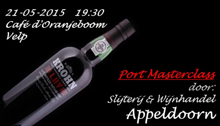 port masterclass