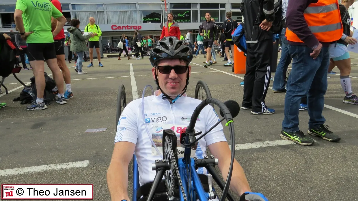 posbankloop 2015 handbikers 001