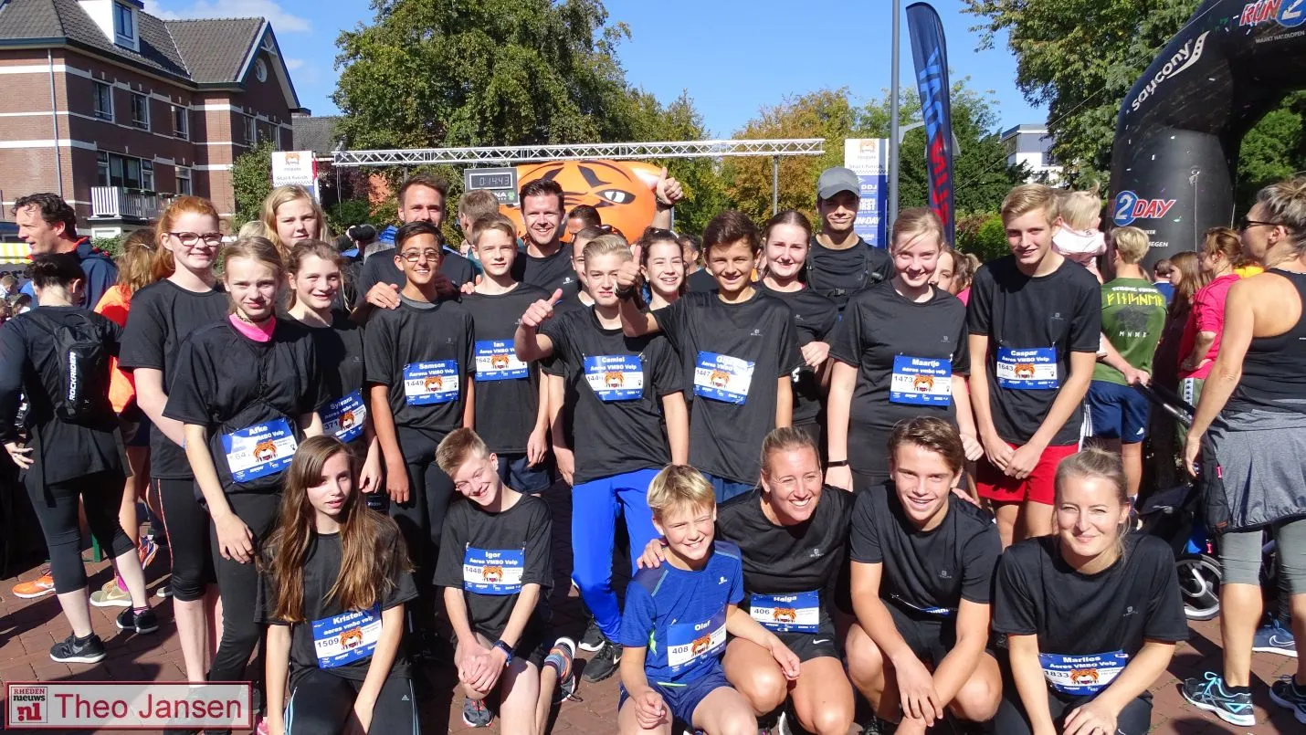 posbankloop 2018 6kmt 1