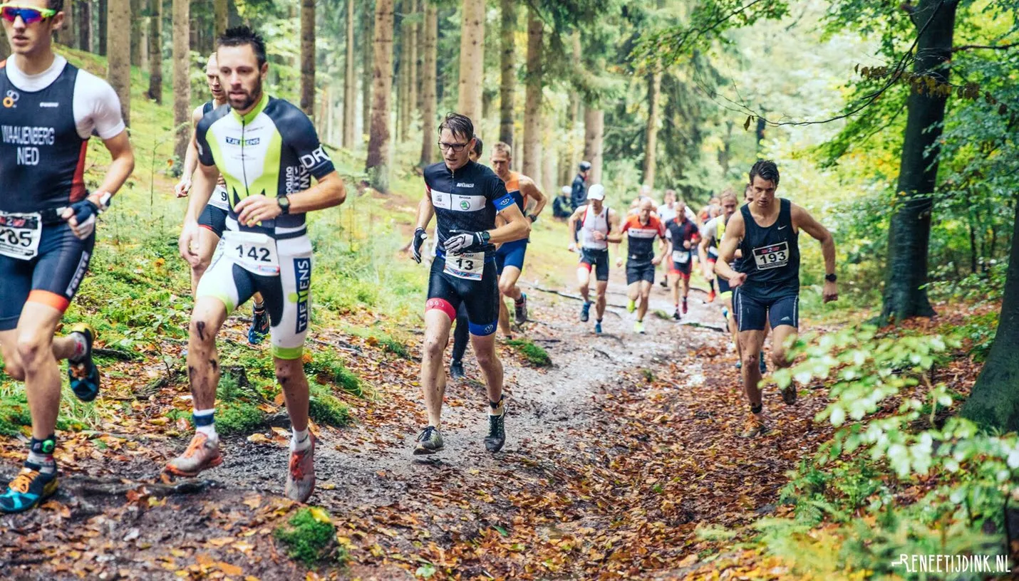 posbankloop cross duathlon renee tijdink