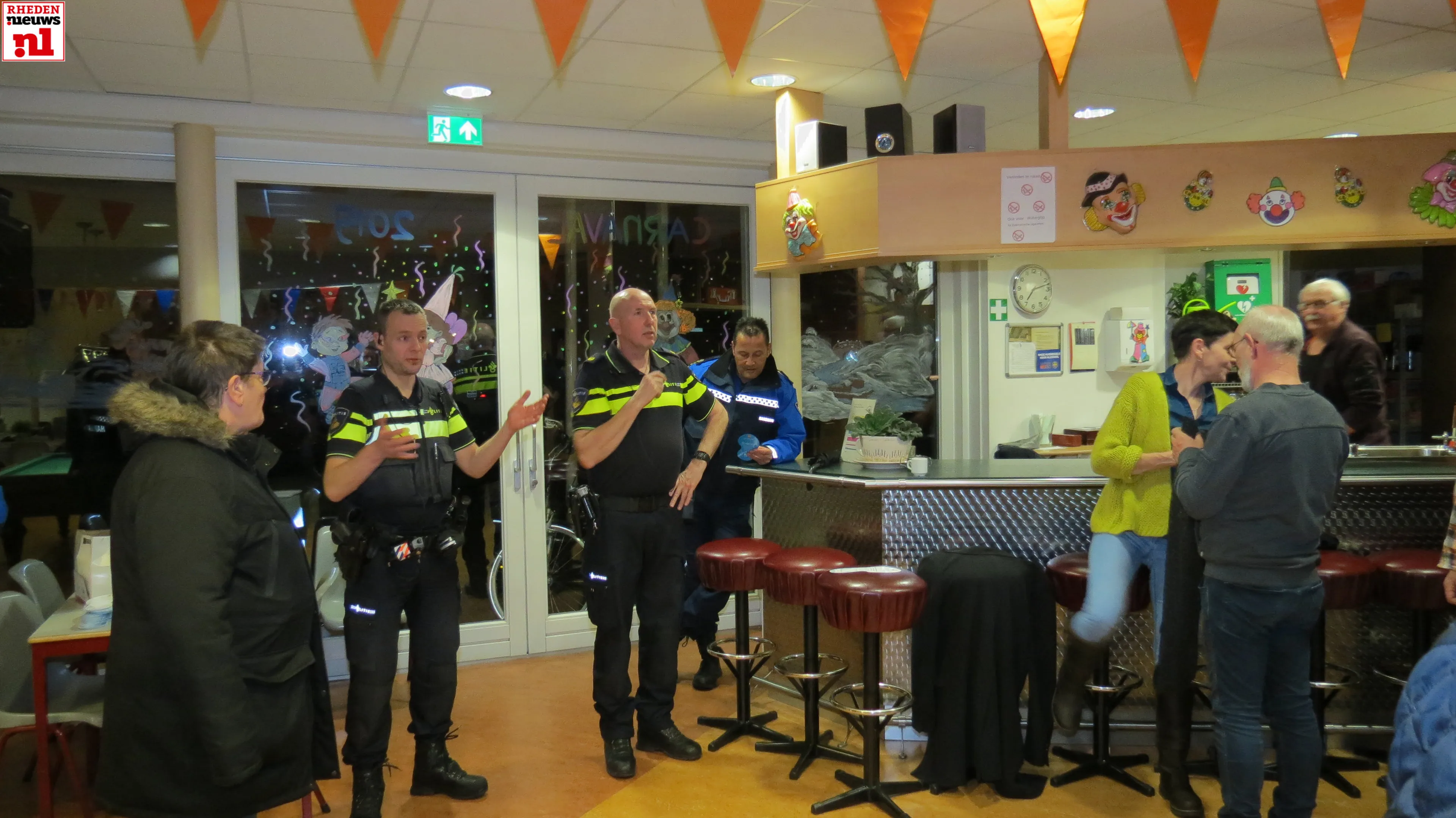 preventiebijeenkomst politie velp zuid 2019 1