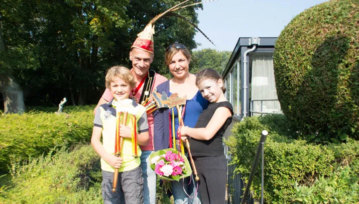 prins de narrenkap 2018