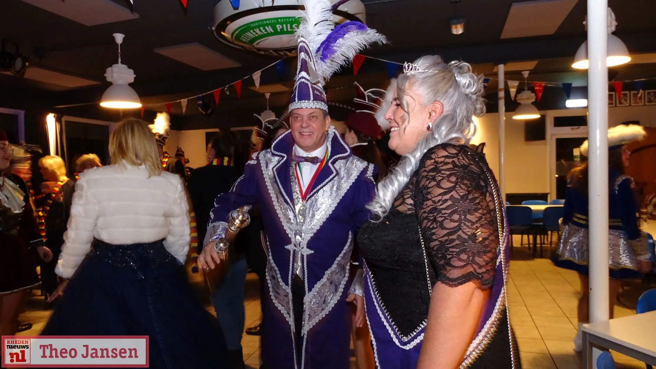 prinsentreffen bij cv de blaospiepkes 14 12 2018 1