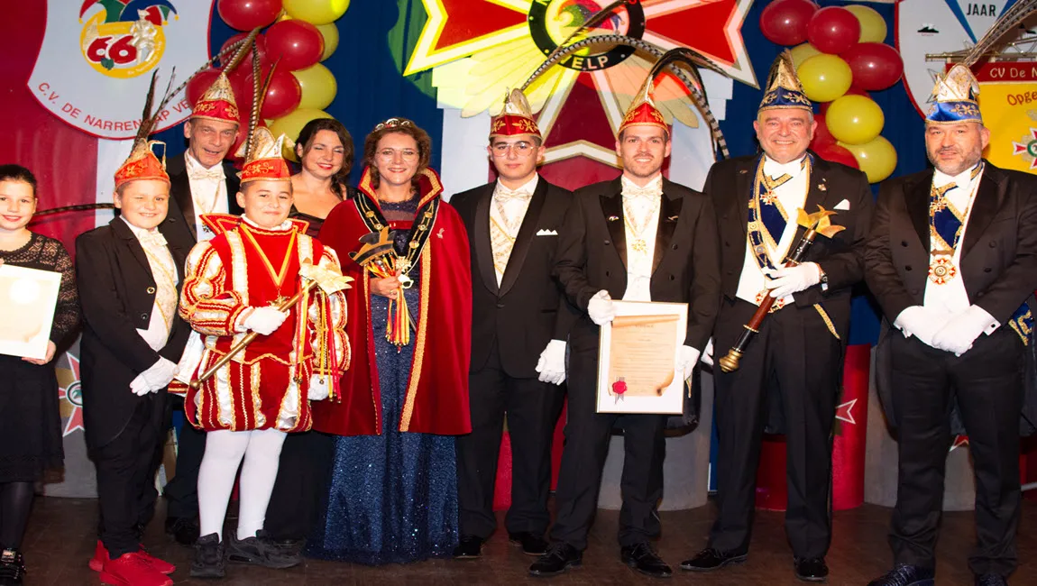 prinsenwissel de narrenkap