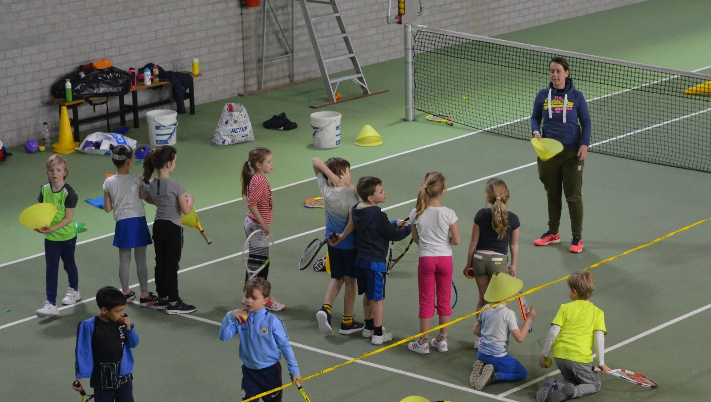 proeflessen marjan begemann