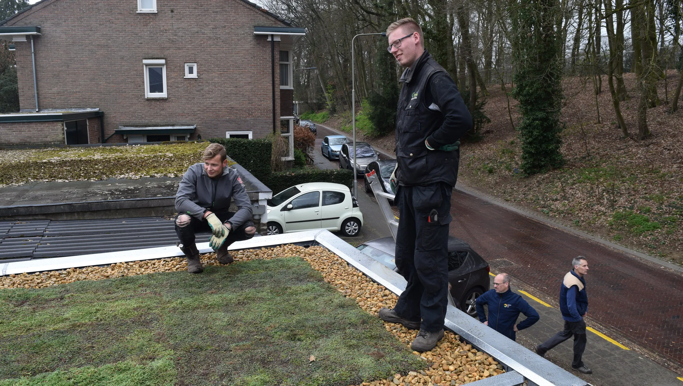 project vondellaan arnhem