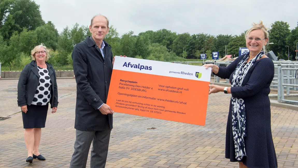 recycleplein doesburg yke ruessink
