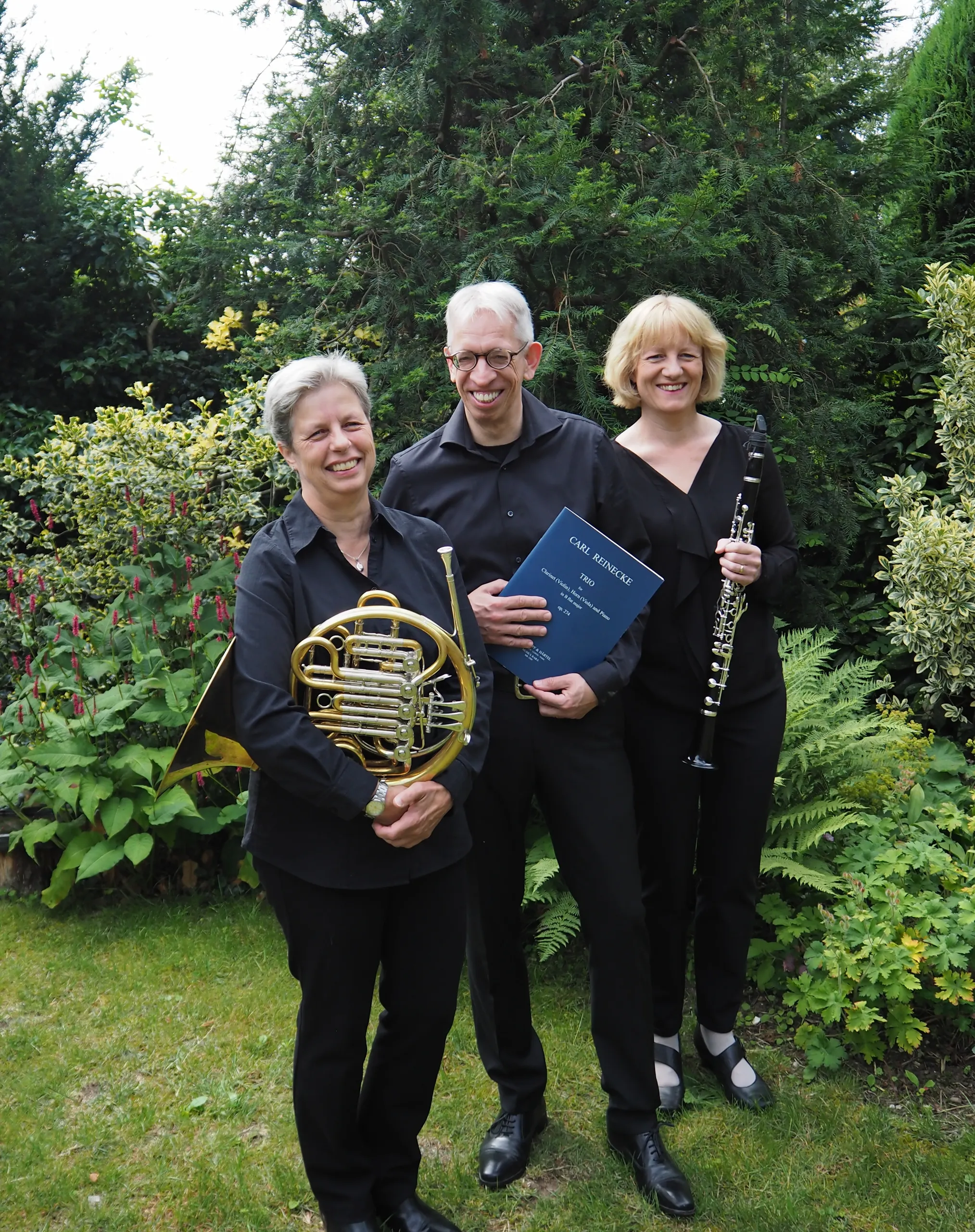 reinecke trio