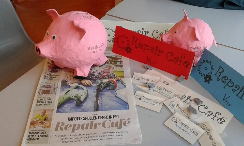 repair caf